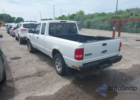 2008 Ford Ranger Xl/Xlt из США, поврежденный, VIN 1FTZR14U28PA26800